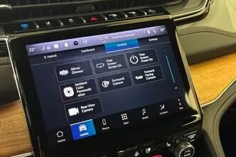 Jeep Grand Cherokee, 2.0, 200 kW, hübriid, automaat, nelikvedu