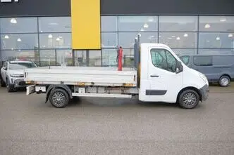 Renault Master, 2.3, 92 kW, diisel, manuaal, esivedu