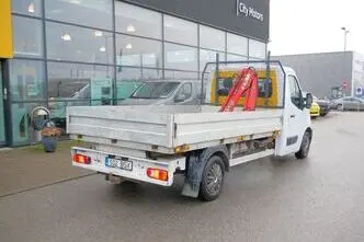 Renault Master, 2.3, 92 kW, diisel, manuaal, esivedu