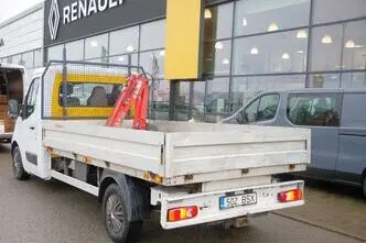 Renault Master, 2.3, 92 kW, diisel, manuaal, esivedu