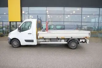 Renault Master, 2.3, 92 kW, diisel, manuaal, esivedu