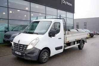 Renault Master, 2.3, 92 kW, diisel, manuaal, esivedu
