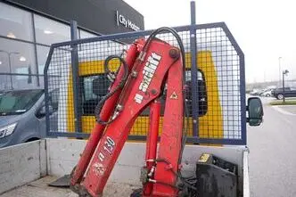 Renault Master, 2.3, 92 kW, diisel, manuaal, esivedu