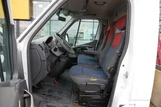 Renault Master, 2.3, 92 kW, diisel, manuaal, esivedu