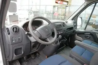 Renault Master, 2.3, 92 kW, diisel, manuaal, esivedu