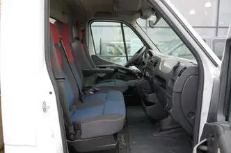 Renault Master, 2.3, 92 kW, diisel, manuaal, esivedu