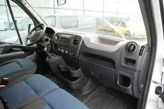 Renault Master, 2.3, 92 kW, diisel, manuaal, esivedu