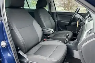 Škoda Rapid, 1.2, 81 kW, bensiin, manuaal, esivedu