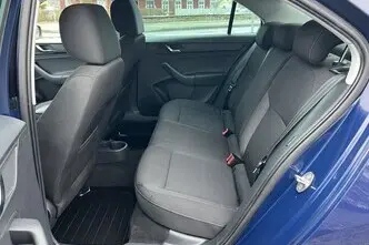 Škoda Rapid, 1.2, 81 kW, bensiin, manuaal, esivedu