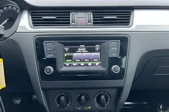 Škoda Rapid, 1.2, 81 kW, bensiin, manuaal, esivedu