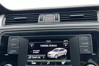 Škoda Rapid, 1.2, 81 kW, bensiin, manuaal, esivedu