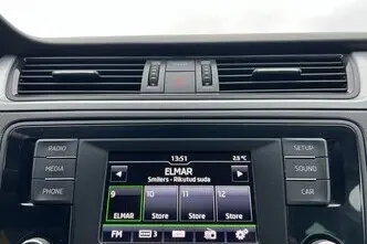 Škoda Rapid, 1.2, 81 kW, bensiin, manuaal, esivedu