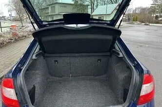 Škoda Rapid, 1.2, 81 kW, bensiin, manuaal, esivedu