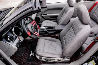 Ford Mustang, 4.0, 157 kW, bensiin, automaat, tagavedu