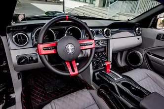 Ford Mustang, 4.0, 157 kW, bensiin, automaat, tagavedu