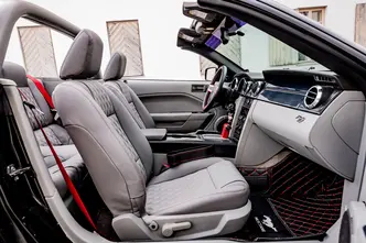 Ford Mustang, 4.0, 157 kW, bensiin, automaat, tagavedu