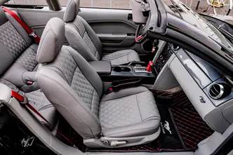 Ford Mustang, 4.0, 157 kW, bensiin, automaat, tagavedu