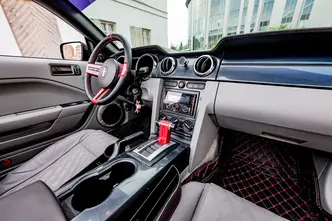 Ford Mustang, 4.0, 157 kW, bensiin, automaat, tagavedu