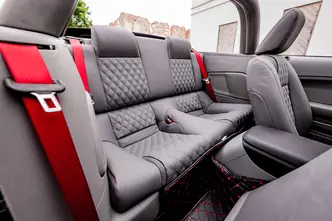 Ford Mustang, 4.0, 157 kW, bensiin, automaat, tagavedu