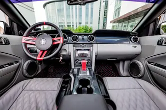 Ford Mustang, 4.0, 157 kW, bensiin, automaat, tagavedu