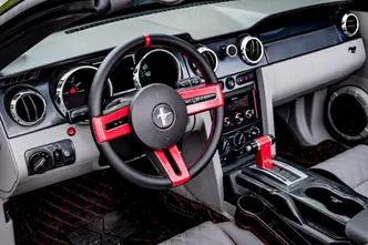 Ford Mustang, 4.0, 157 kW, bensiin, automaat, tagavedu