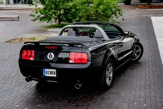 Ford Mustang, 4.0, 157 kW, bensiin, automaat, tagavedu