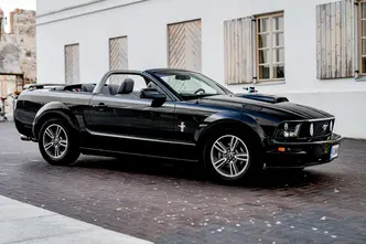 Ford Mustang, 4.0, 157 kW, bensiin, automaat, tagavedu