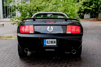 Ford Mustang, 4.0, 157 kW, bensiin, automaat, tagavedu