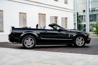 Ford Mustang, 4.0, 157 kW, bensiin, automaat, tagavedu