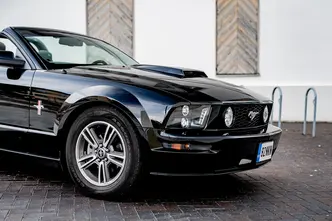 Ford Mustang, 4.0, 157 kW, bensiin, automaat, tagavedu