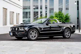 Ford Mustang, 4.0, 157 kW, bensiin, automaat, tagavedu