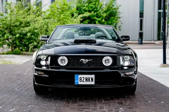 Ford Mustang, 4.0, 157 kW, bensiin, automaat, tagavedu
