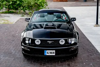 Ford Mustang, 4.0, 157 kW, bensiin, automaat, tagavedu