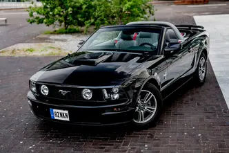 Ford Mustang, 4.0, 157 kW, bensiin, automaat, tagavedu