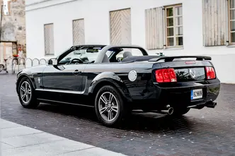 Ford Mustang, 4.0, 157 kW, bensiin, automaat, tagavedu