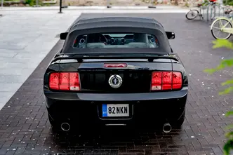 Ford Mustang, 4.0, 157 kW, bensiin, automaat, tagavedu