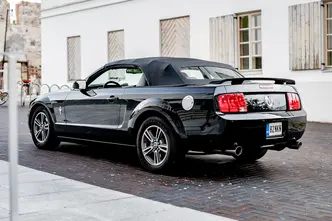 Ford Mustang, 4.0, 157 kW, bensiin, automaat, tagavedu