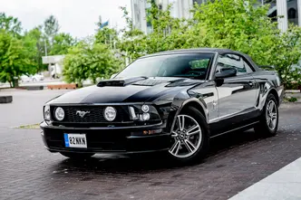 Ford Mustang, 4.0, 157 kW, bensiin, automaat, tagavedu