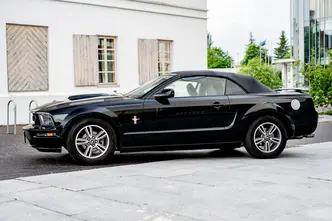Ford Mustang, 4.0, 157 kW, bensiin, automaat, tagavedu