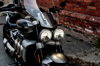 Triumph ROCKET 3 GT, 2.5, 122.8 kW, petrol, manual, rear-wheel drive