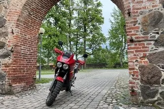 Yamaha TDM 850, 0.8, 57 kW, benzīns, manuālā, aizmugurējā piedziņa