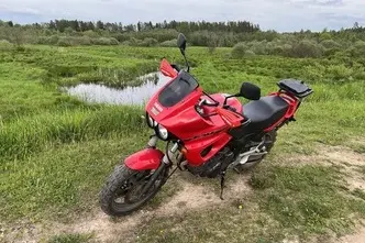 Yamaha TDM 850, 0.8, 57 kW, benzīns, manuālā, aizmugurējā piedziņa