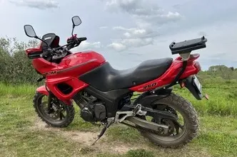 Yamaha TDM 850, 0.8, 57 kW, benzīns, manuālā, aizmugurējā piedziņa