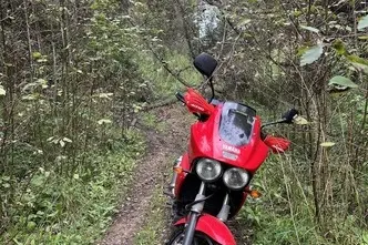 Yamaha TDM 850, 0.8, 57 kW, benzīns, manuālā, aizmugurējā piedziņa