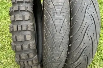 Yamaha TDM 850, 0.8, 57 kW, benzīns, manuālā, aizmugurējā piedziņa