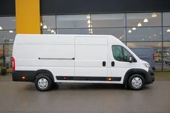 Citroën Jumper, 2.2, 103 kW, дизель, механическая, передний привод