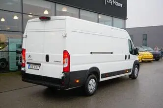 Citroën Jumper, 2.2, 103 kW, дизель, механическая, передний привод