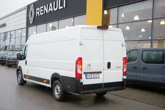 Citroën Jumper, 2.2, 103 kW, дизель, механическая, передний привод