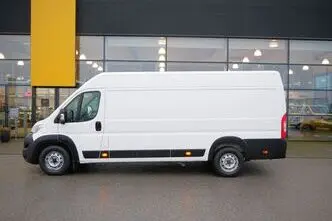 Citroën Jumper, 2.2, 103 kW, дизель, механическая, передний привод