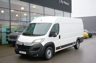 Citroën Jumper, 2.2, 103 kW, дизель, механическая, передний привод